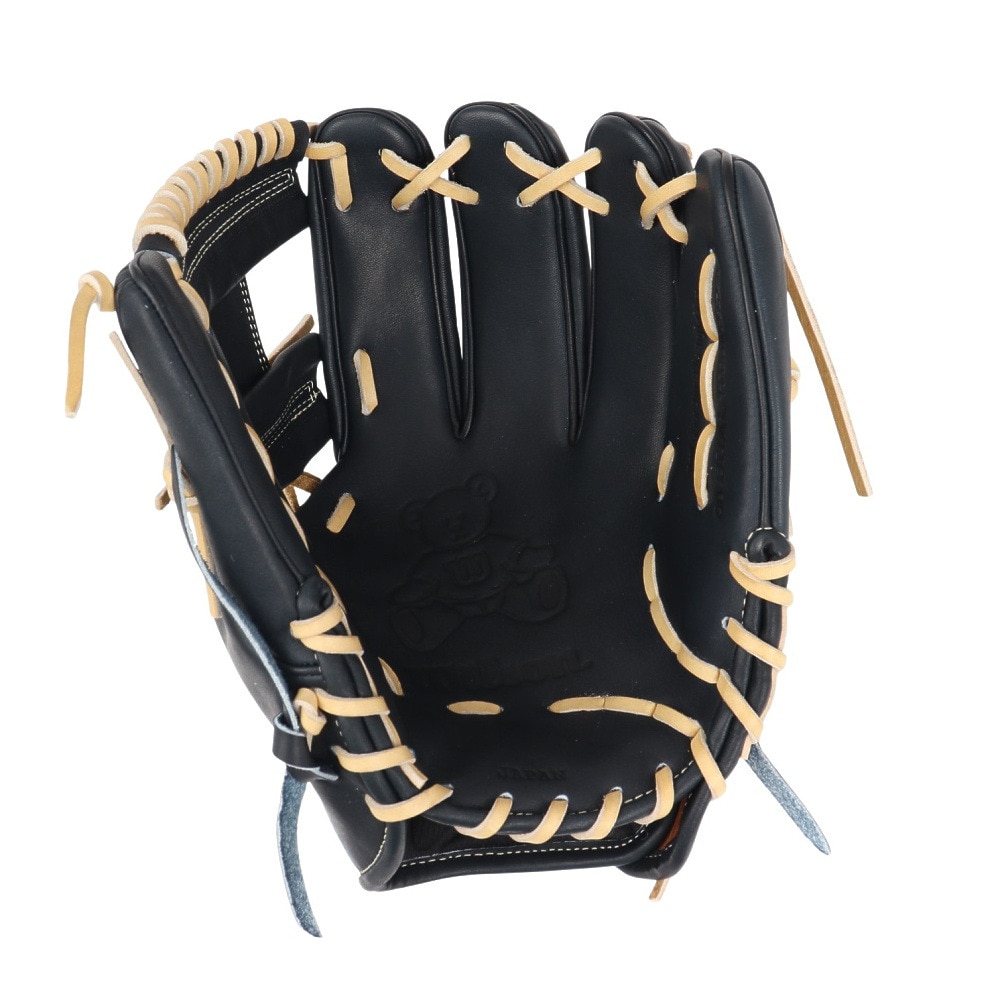 ウイルソン（Wilson）（メンズ）硬式用グラブ 内野手用 野球グローブ 一般 AW ワナビーヒーロー デュアル WBW103645