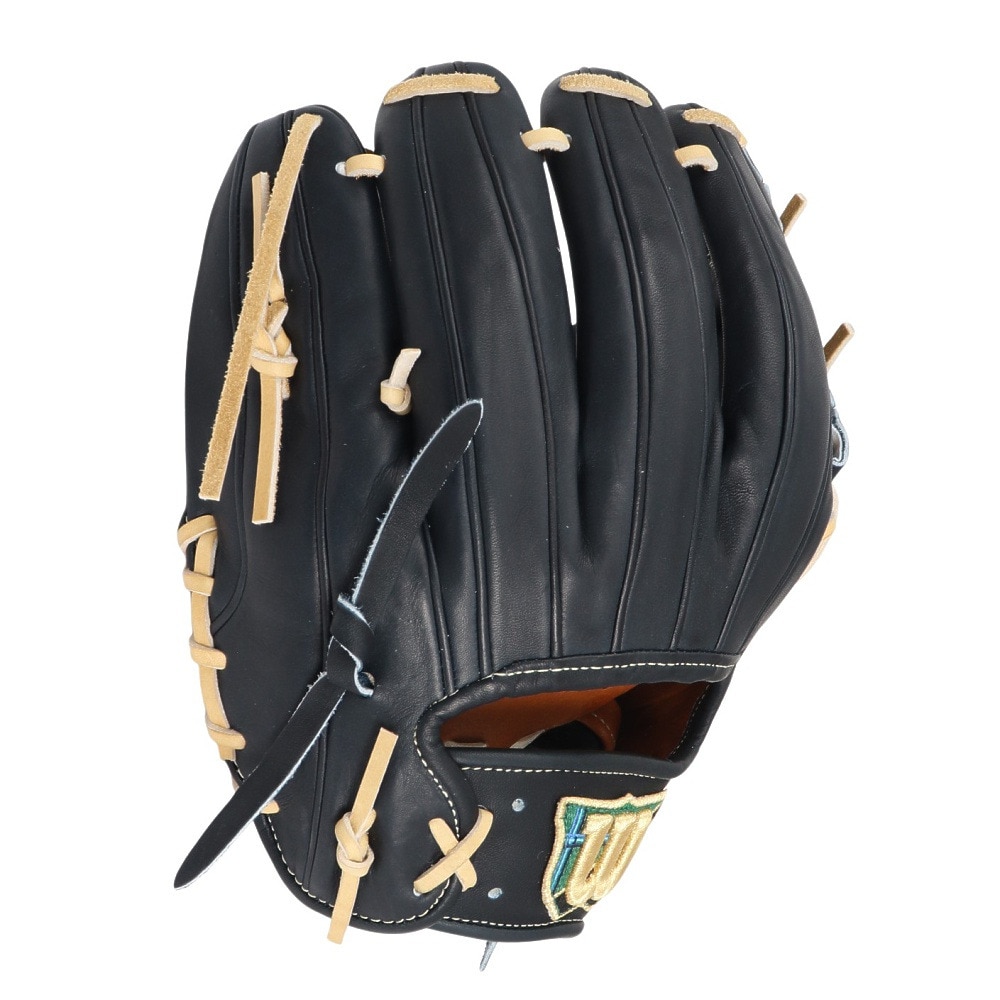 ウイルソン（Wilson）（メンズ）硬式用グラブ 内野手用 野球グローブ 一般 AW ワナビーヒーロー デュアル WBW103645