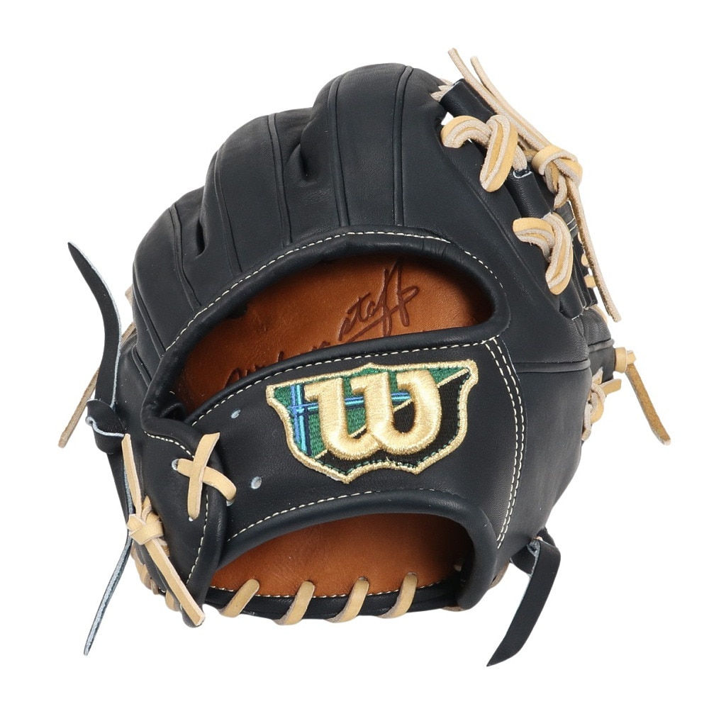 ウイルソン（Wilson）（メンズ）硬式用グラブ 内野手用 野球グローブ 一般 AW ワナビーヒーロー デュアル WBW103645
