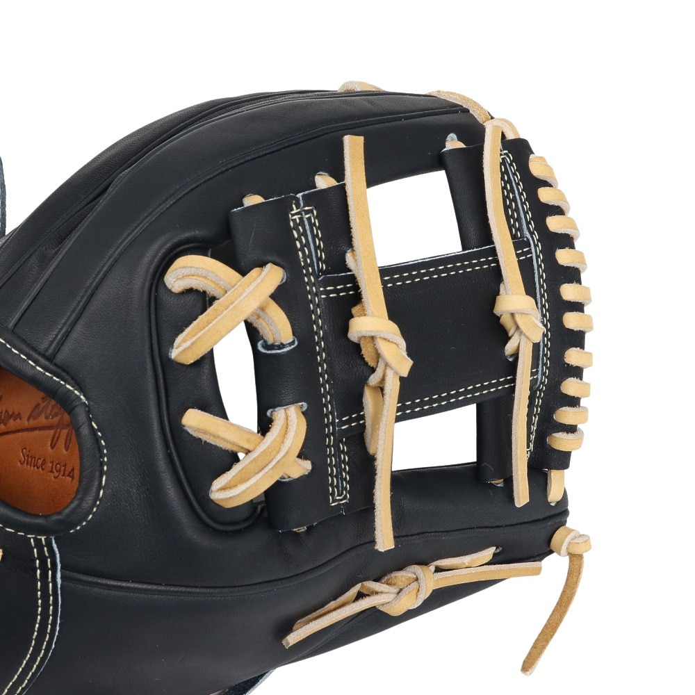 ウイルソン（Wilson）（メンズ）硬式用グラブ 内野手用 野球グローブ 一般 AW ワナビーヒーロー デュアル WBW103645