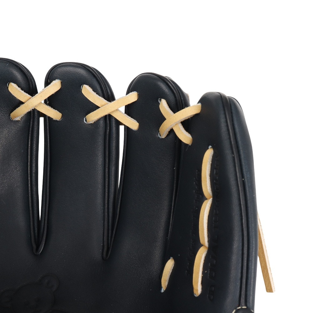 ウイルソン（Wilson）（メンズ）硬式用グラブ 内野手用 野球グローブ 一般 AW ワナビーヒーロー デュアル WBW103645
