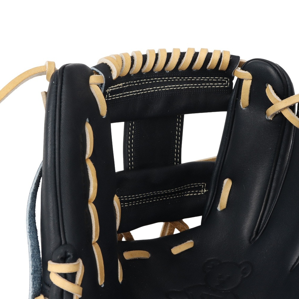ウイルソン（Wilson）（メンズ）硬式用グラブ 内野手用 野球グローブ 一般 AW ワナビーヒーロー デュアル WBW103645
