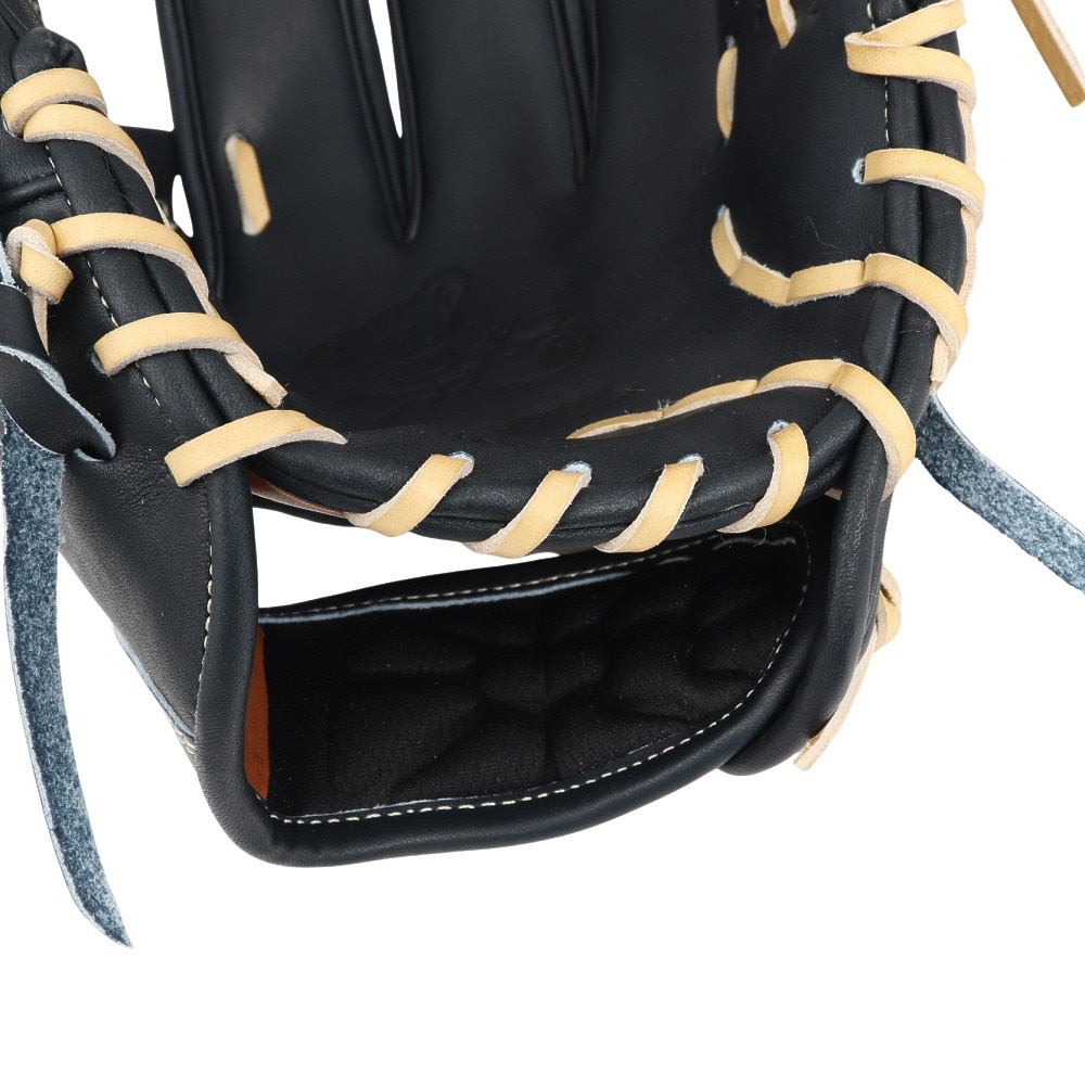 ウイルソン（Wilson）（メンズ）硬式用グラブ 内野手用 野球グローブ 一般 AW ワナビーヒーロー デュアル WBW103645