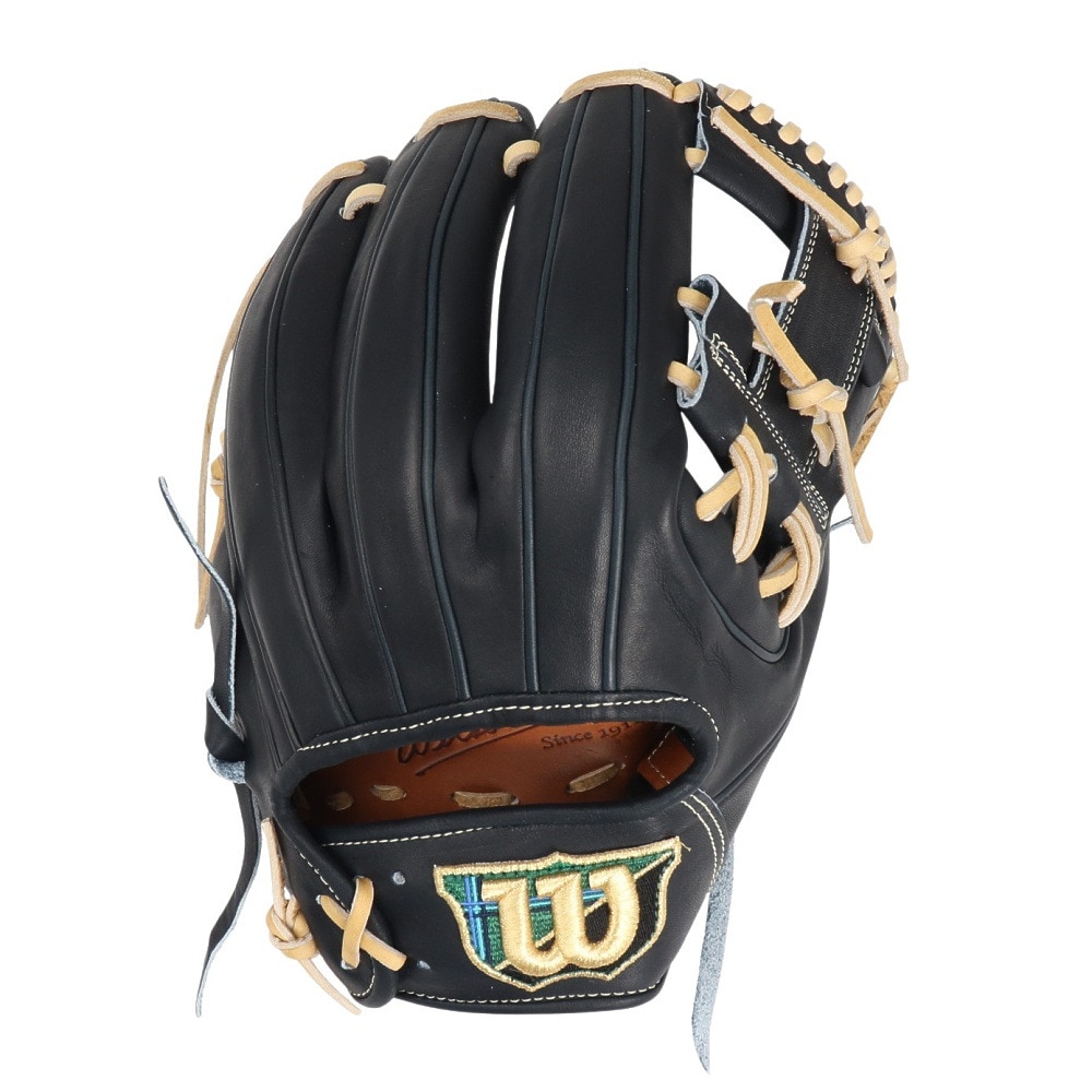 ウイルソン（Wilson）（メンズ）硬式用グラブ 内野手用 野球グローブ 一般 AW ワナビーヒーロー デュアル WBW103649