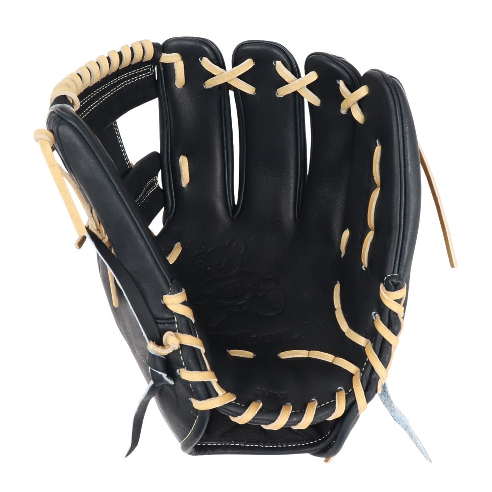 ウイルソン（Wilson）（メンズ）硬式用グラブ 内野手用 野球グローブ 一般 AW ワナビーヒーロー デュアル WBW103649