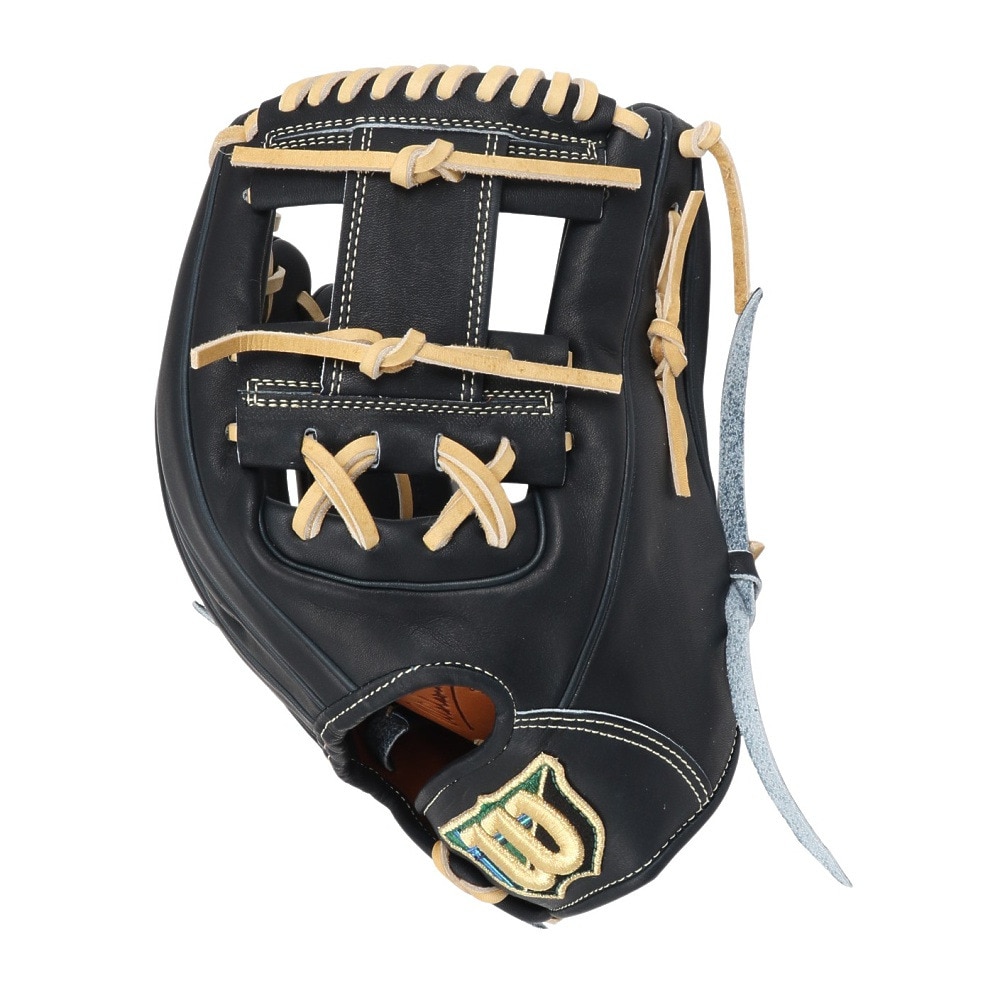 ウイルソン（Wilson）（メンズ）硬式用グラブ 内野手用 野球グローブ 一般 AW ワナビーヒーロー デュアル WBW103649