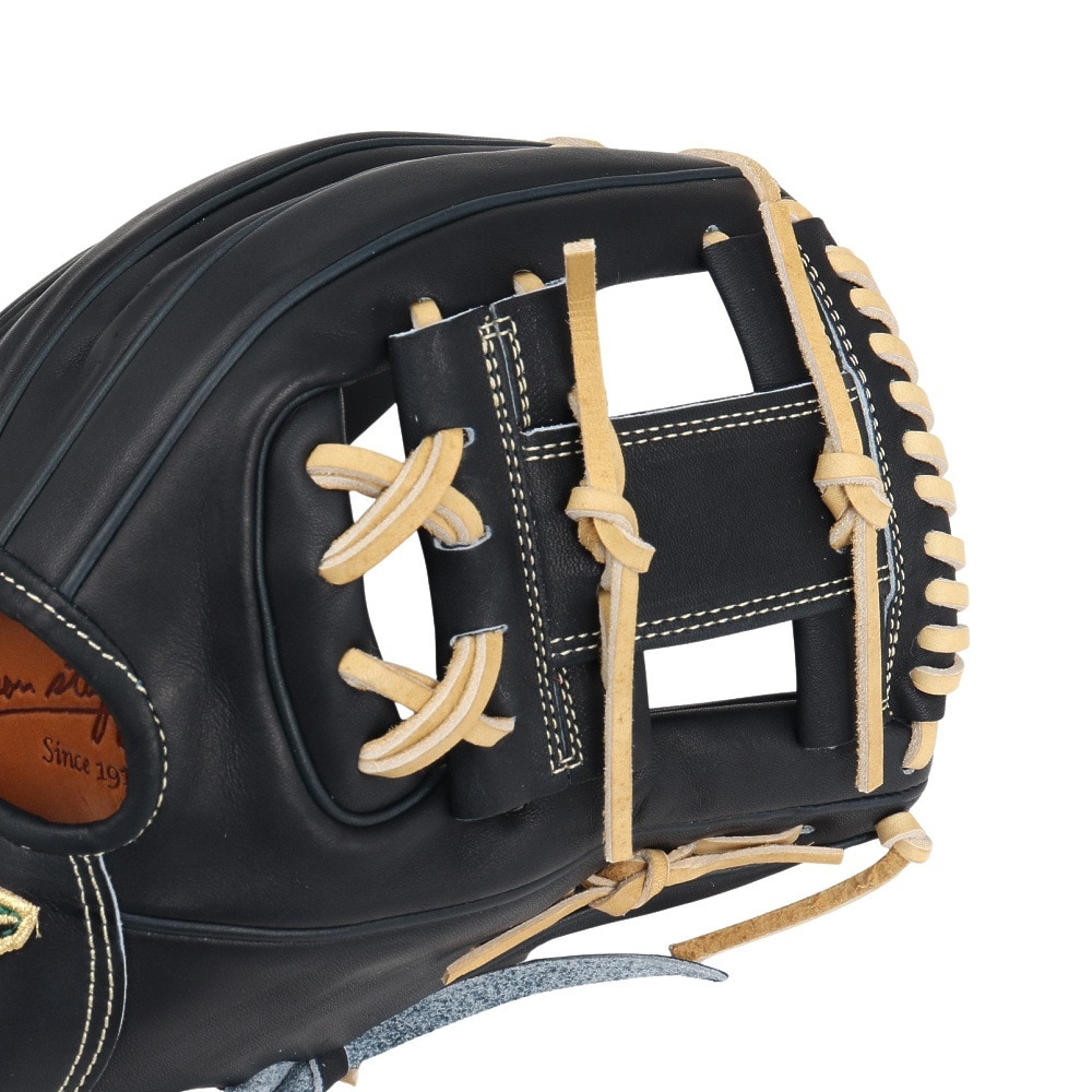 ウイルソン（Wilson）（メンズ）硬式用グラブ 内野手用 野球グローブ 一般 AW ワナビーヒーロー デュアル WBW103649