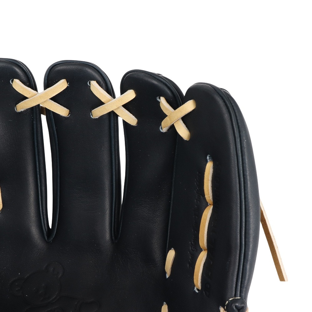 ウイルソン（Wilson）（メンズ）硬式用グラブ 内野手用 野球グローブ 一般 AW ワナビーヒーロー デュアル WBW103649