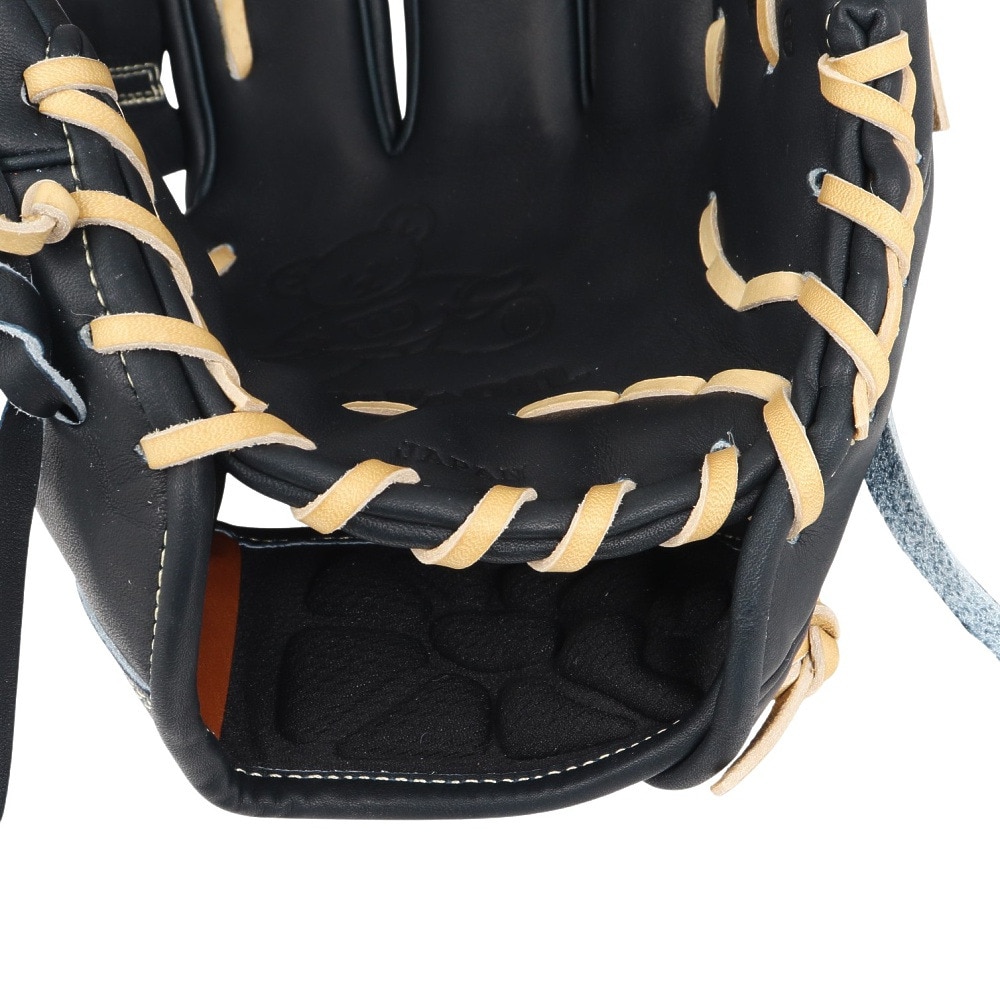 ウイルソン（Wilson）（メンズ）硬式用グラブ 内野手用 野球グローブ 一般 AW ワナビーヒーロー デュアル WBW103649