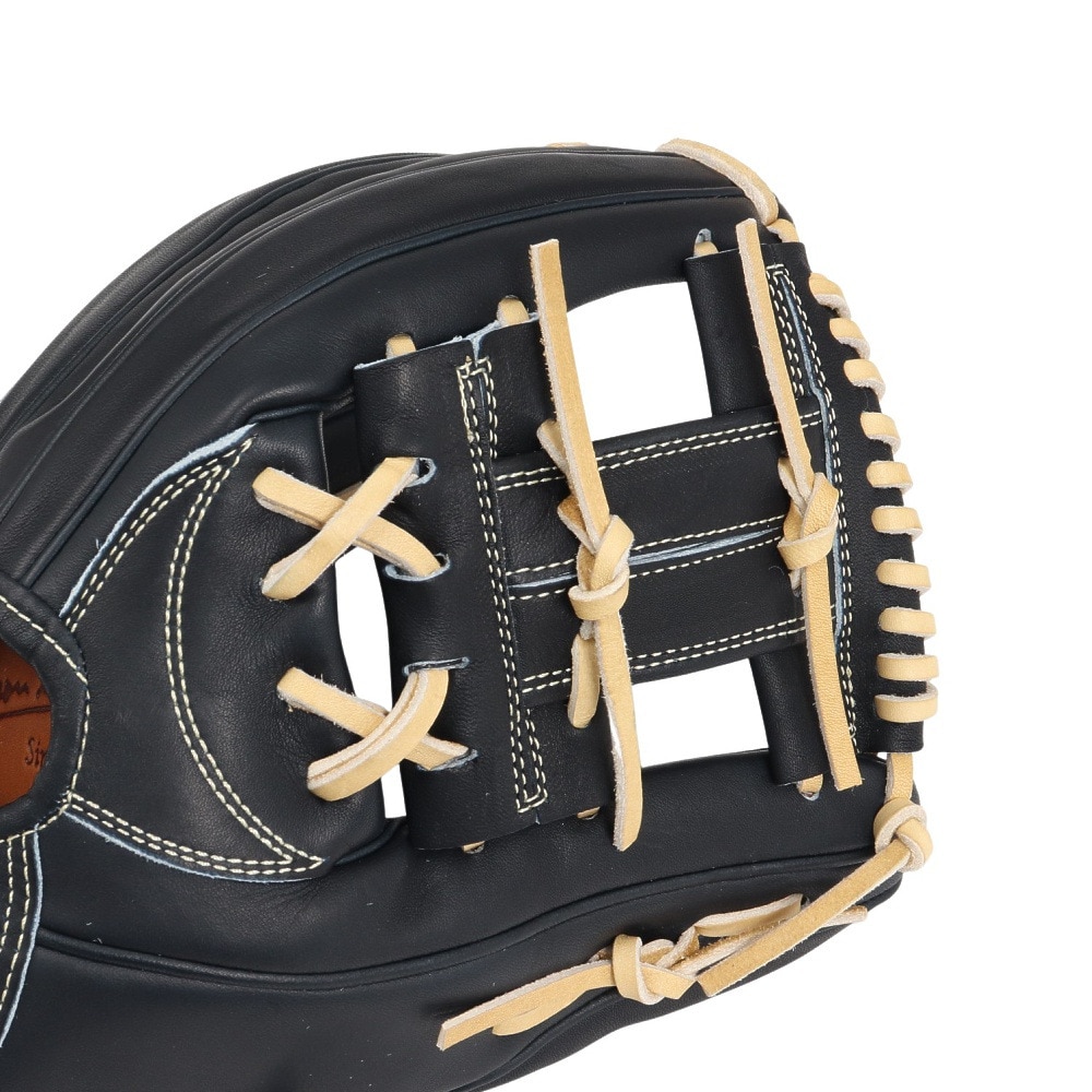 ウイルソン（Wilson）（メンズ）硬式用グラブ 内野手用 野球グローブ 一般 AW Wilson Staff DUAL スタッフ デュアル WBW103653