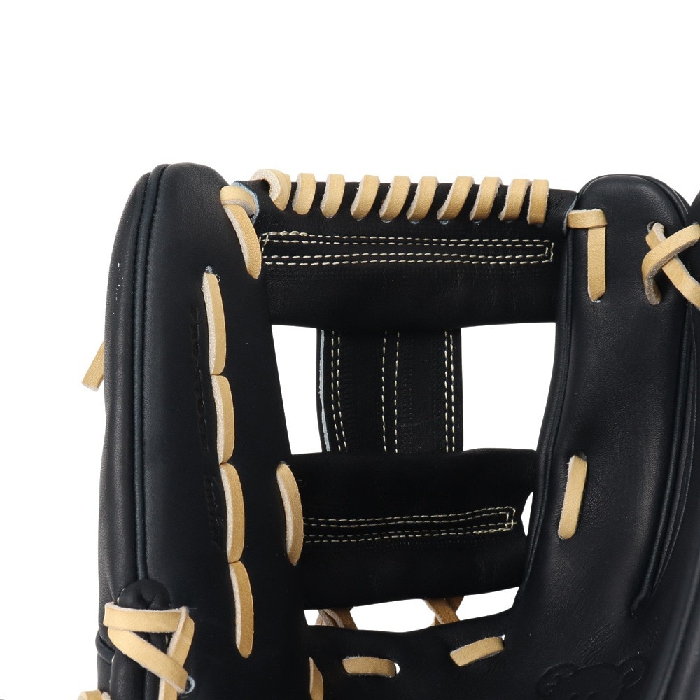 ウイルソン（Wilson）（メンズ）硬式用グラブ 内野手用 野球グローブ 一般 AW Wilson Staff DUAL スタッフ デュアル WBW103653