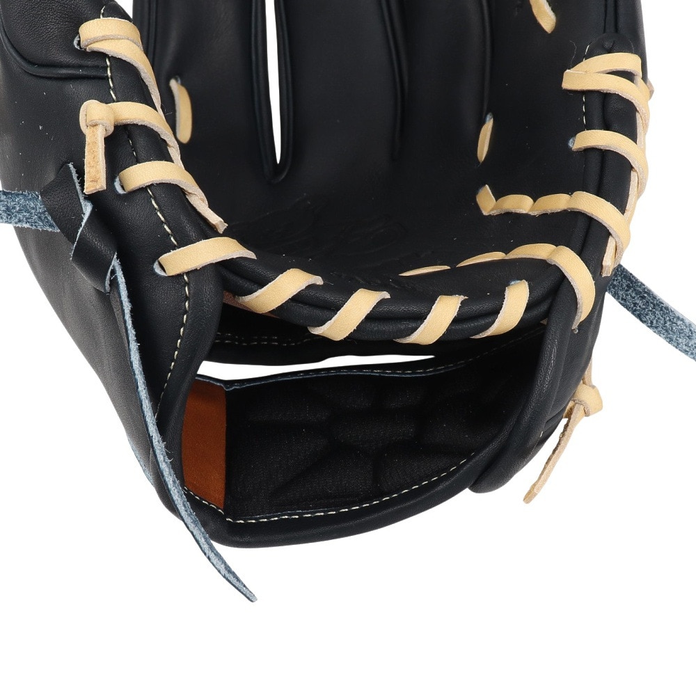 ウイルソン（Wilson）（メンズ）硬式用グラブ 内野手用 野球グローブ 一般 AW Wilson Staff DUAL スタッフ デュアル WBW103653