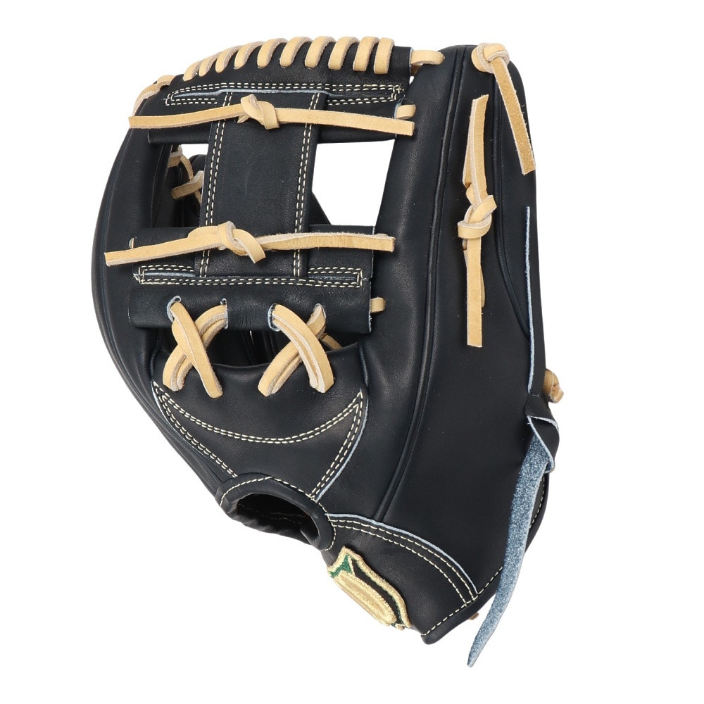 ウイルソン（Wilson）（メンズ）硬式用グラブ 内野手用 野球グローブ 一般 AW Wilson Staff DUAL スタッフ デュアル WBW103657