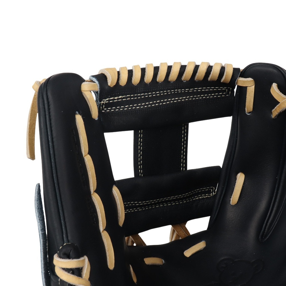 ウイルソン（Wilson）（メンズ）硬式用グラブ 内野手用 野球グローブ 一般 AW Wilson Staff DUAL スタッフ デュアル WBW103657