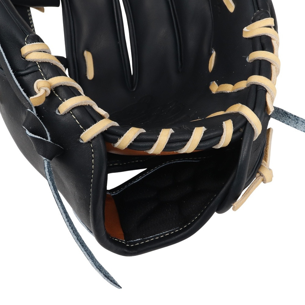 ウイルソン（Wilson）（メンズ）硬式用グラブ 内野手用 野球グローブ 一般 AW Wilson Staff DUAL スタッフ デュアル WBW103657