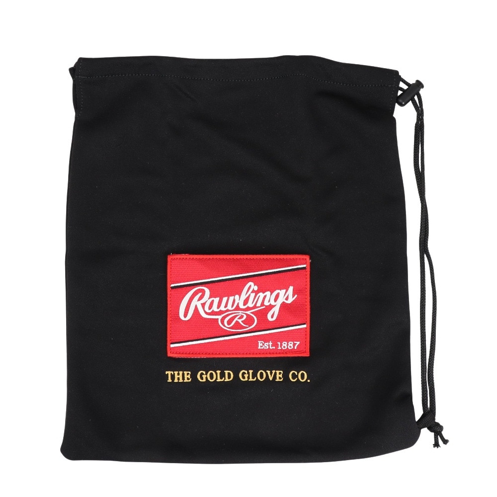 ローリングス（Rawlings）（メンズ）硬式用グラブ 内野手用 野球グローブ 一般 プロプリファード GH5FPRCK4-GT