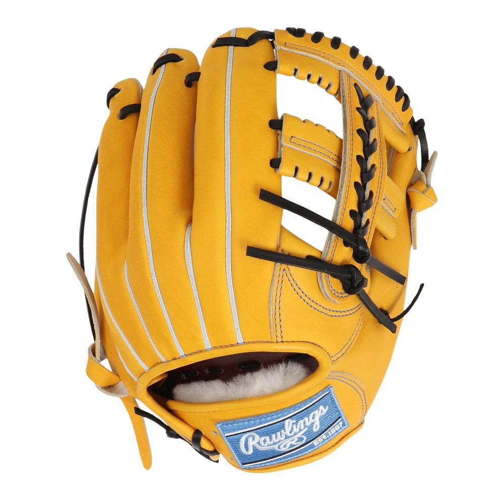 ローリングス（Rawlings）（メンズ）硬式用グラブ 内野手用 野球グローブ 一般 プロプリファード GH5FPRCK4-GT