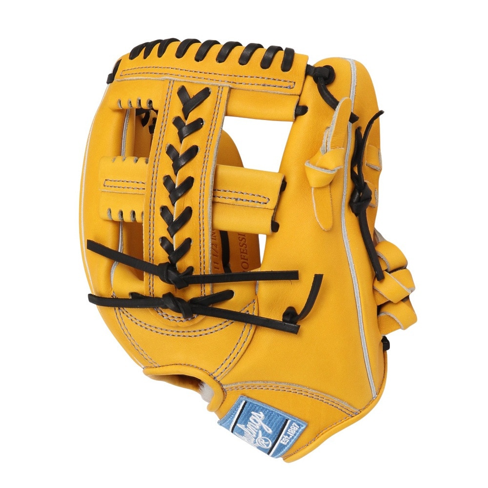 ローリングス（Rawlings）（メンズ）硬式用グラブ 内野手用 野球グローブ 一般 プロプリファード GH5FPRCK4-GT