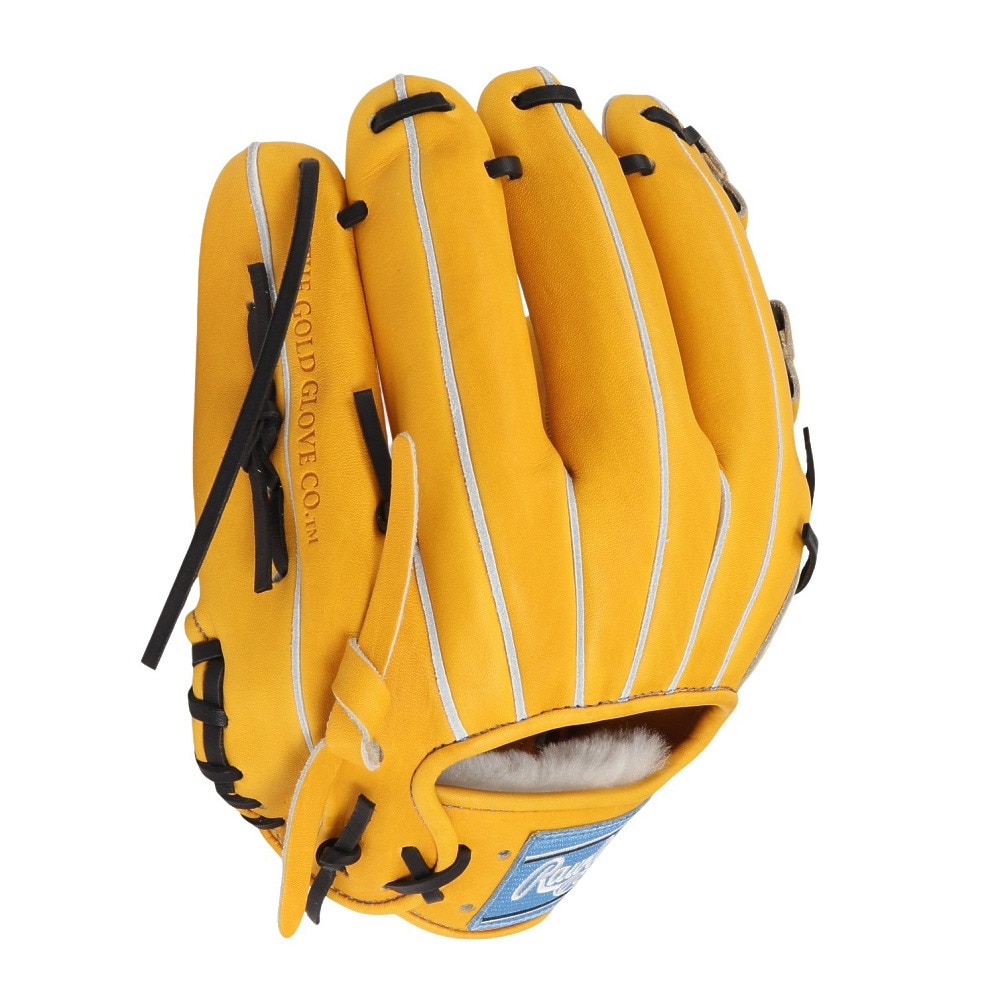 ローリングス（Rawlings）（メンズ）硬式用グラブ 内野手用 野球グローブ 一般 プロプリファード GH5FPRCK4-GT