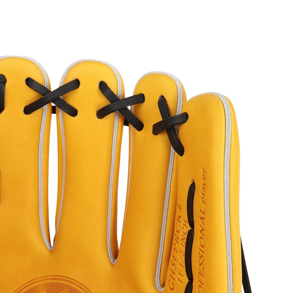 ローリングス（Rawlings）（メンズ）硬式用グラブ 内野手用 野球グローブ 一般 プロプリファード GH5FPRCK4-GT