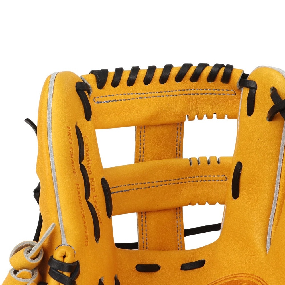 ローリングス（Rawlings）（メンズ）硬式用グラブ 内野手用 野球グローブ 一般 プロプリファード GH5FPRCK4-GT
