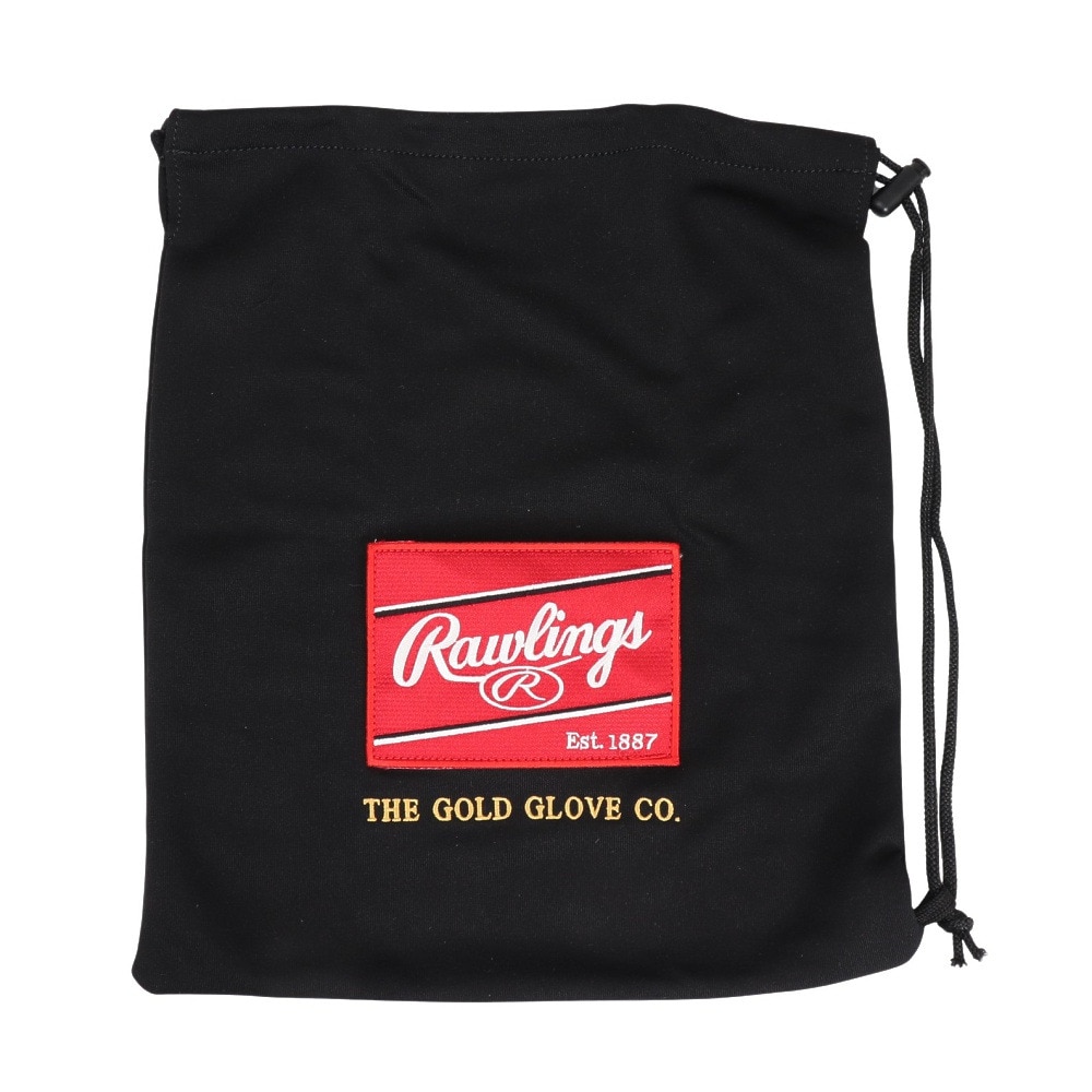 ローリングス（Rawlings）（メンズ）硬式用グラブ 内野手用 野球グローブ 一般 プロプリファード GH5FPRN62-GT