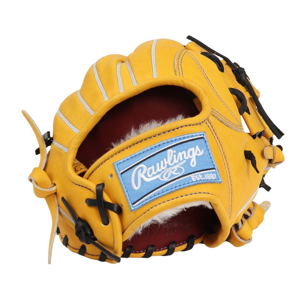 ローリングス（Rawlings）（メンズ）硬式用グラブ 内野手用 野球グローブ 一般 プロプリファード GH5FPRN62-GT