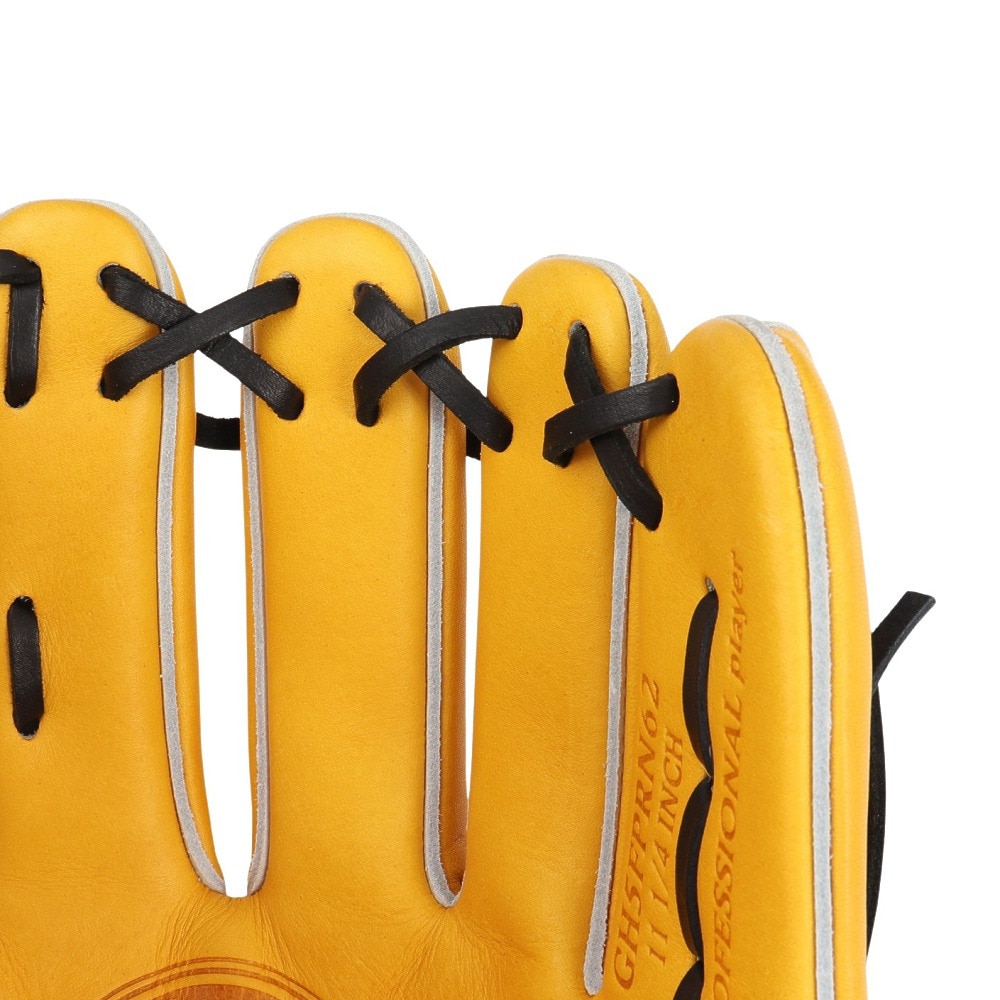 ローリングス（Rawlings）（メンズ）硬式用グラブ 内野手用 野球グローブ 一般 プロプリファード GH5FPRN62-GT