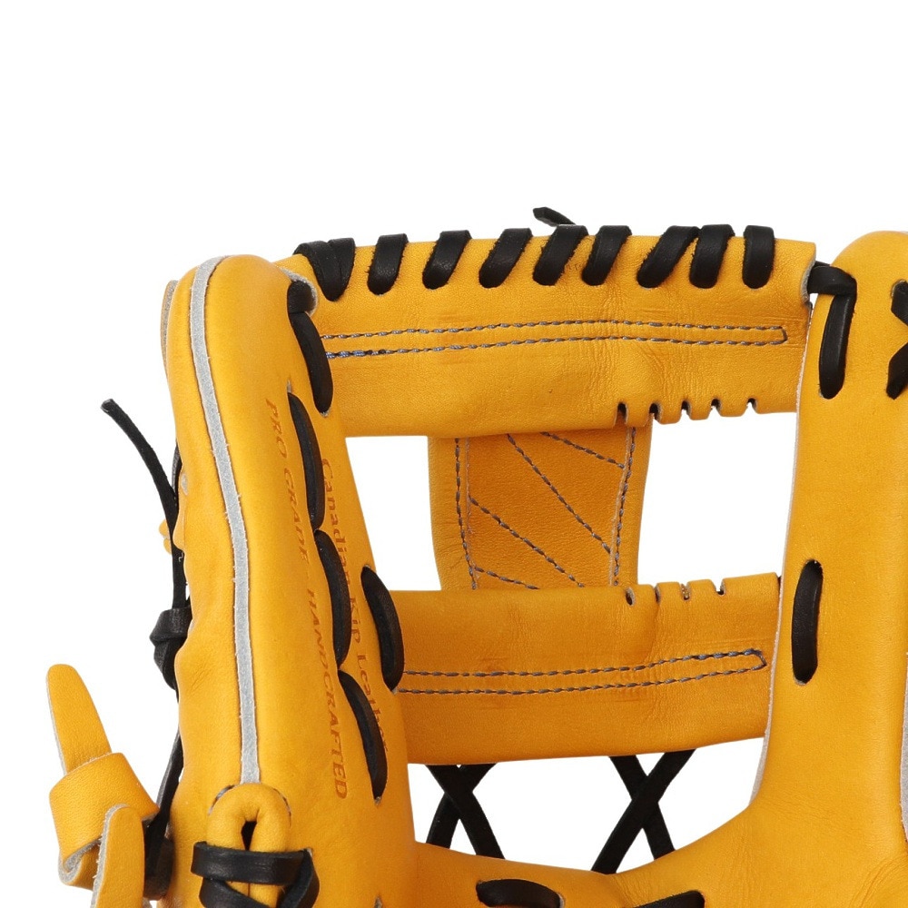 ローリングス（Rawlings）（メンズ）硬式用グラブ 内野手用 野球グローブ 一般 プロプリファード GH5FPRN62-GT