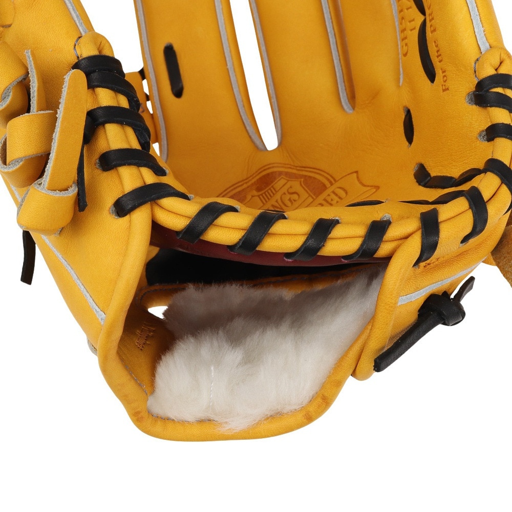 ローリングス（Rawlings）（メンズ）硬式用グラブ 内野手用 野球グローブ 一般 プロプリファード GH5FPRN62-GT