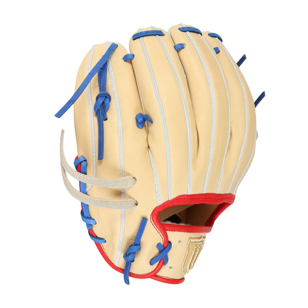 ウイルソン（Wilson）（メンズ）硬式用グラブ 内野手用 野球グローブ 一般 DUAL 86型 ムーキー・ベッツ WBW104554
