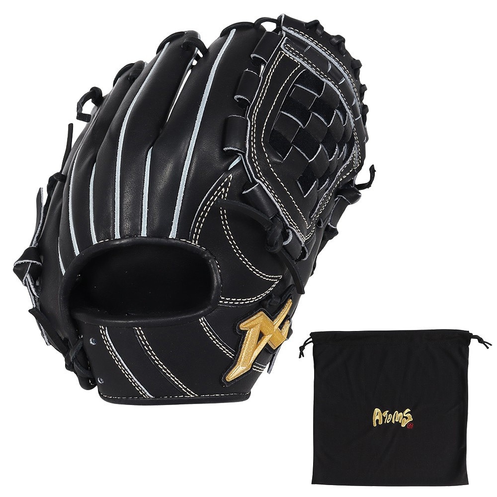 アトムズ 内野手用硬式グラブ メンズ - 【公式】 スーパースポーツゼビオ