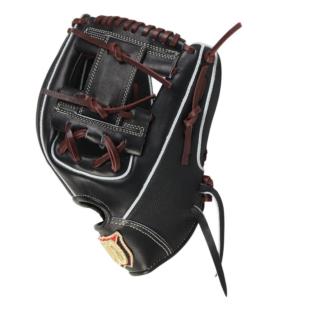 ウイルソン（Wilson）（メンズ、レディース）硬式用グラブ 内野手用