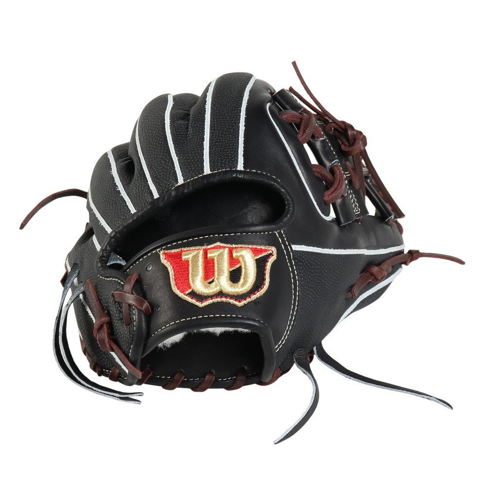 ウイルソン（Wilson）（メンズ、レディース）硬式用グラブ 内野手用