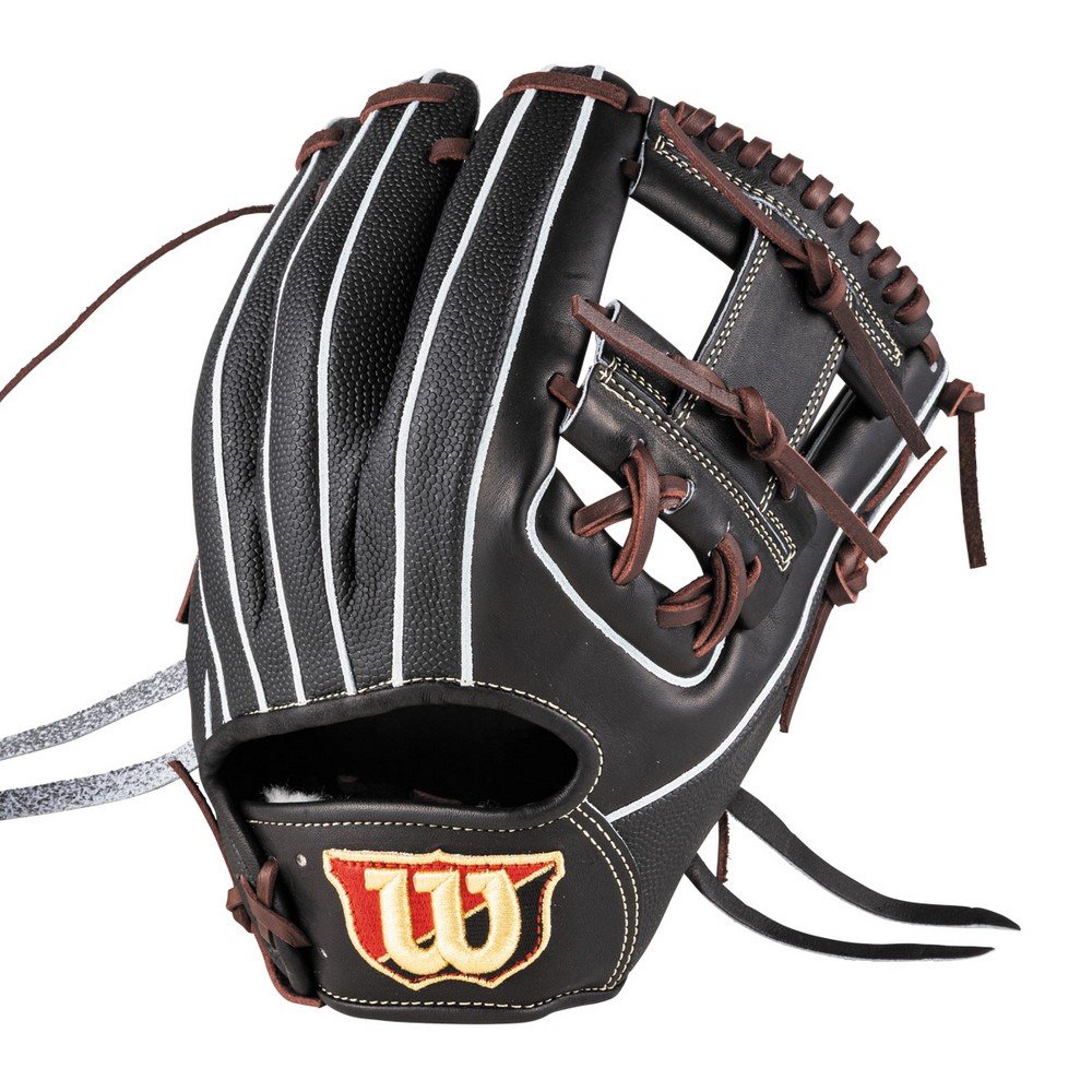 ウイルソン（Wilson）（メンズ、レディース）硬式用グラブ 内野手用