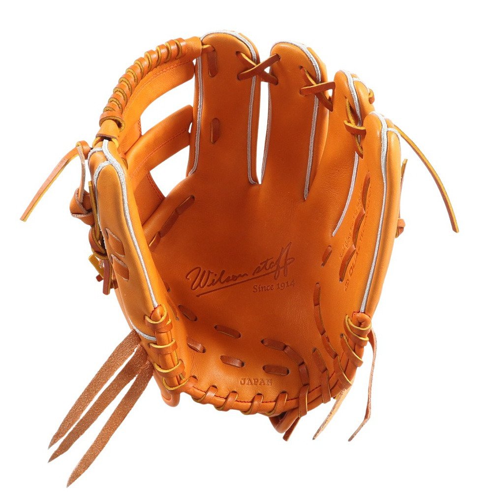 ウイルソン（Wilson）（メンズ）硬式用グラブ 内野手用 野球グローブ