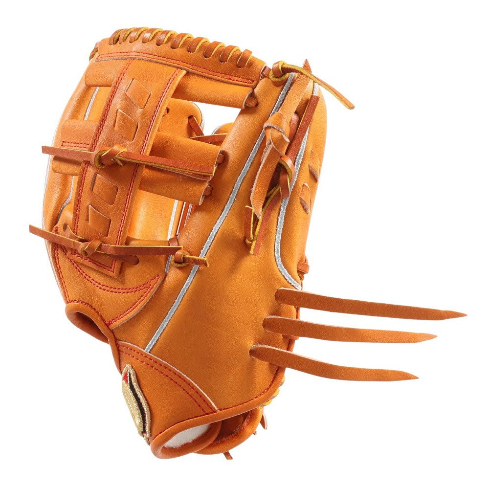 ウイルソン（Wilson）（メンズ）硬式用グラブ 内野手用 野球グローブ