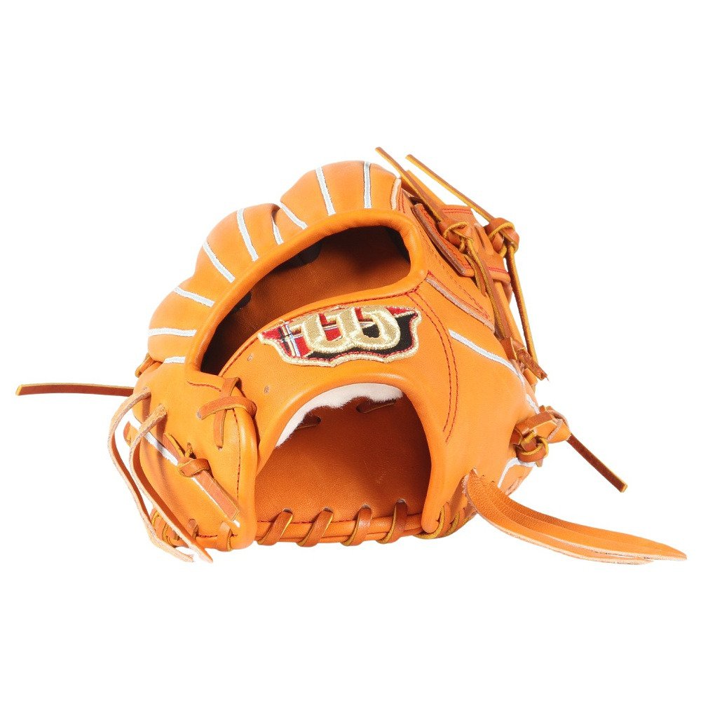 ウイルソン（Wilson）（メンズ）硬式用グラブ 内野手用 野球グローブ
