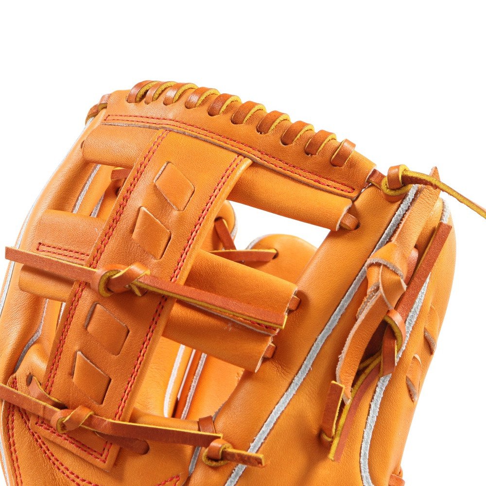 ウイルソン（Wilson）（メンズ）硬式用グラブ 内野手用 野球グローブ