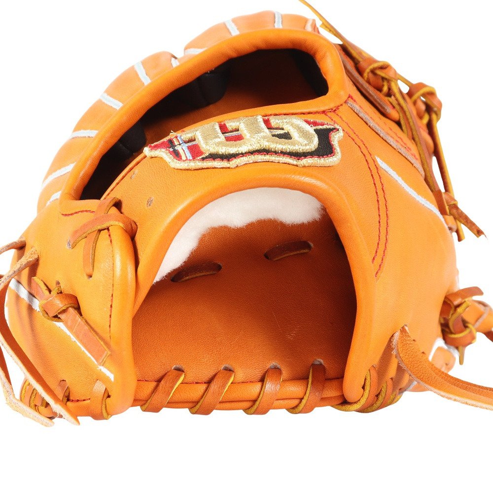 ウイルソン（Wilson）（メンズ）硬式用グラブ 内野手用 野球グローブ