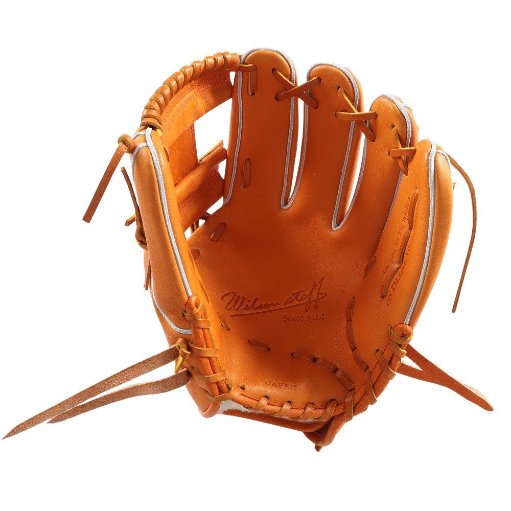 野*】様 ウイルソン（Wilson） 硬式用グラブ 内野手用 野球グローブ 一般 ウイルソン（Wilson）（メンズ）硬式用グラブ 内野手用 野球グローブ