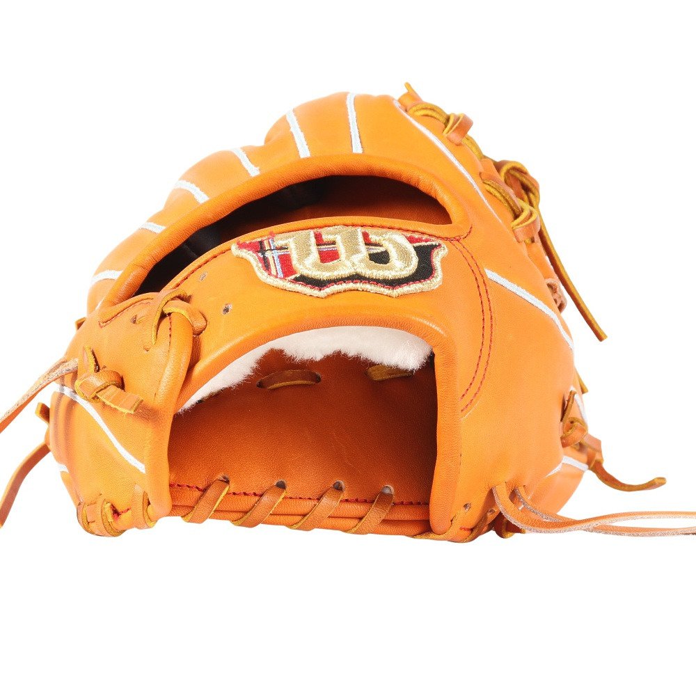ウイルソン（Wilson）（メンズ）硬式用グラブ 内野手用 野球グローブ