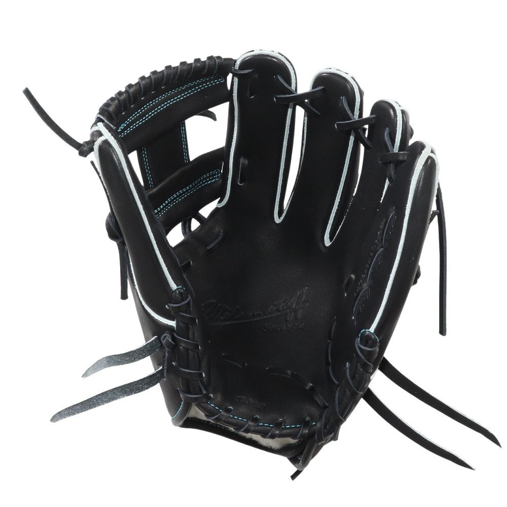 ウイルソン（Wilson）（メンズ）硬式用グラブ 内野手用 野球グローブ