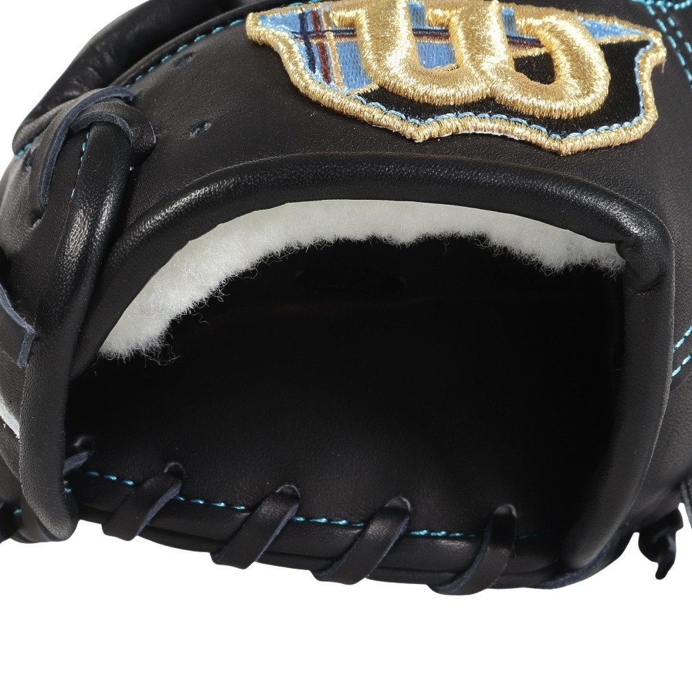 ウイルソン（Wilson）（メンズ）硬式用グラブ 内野手用 野球グローブ