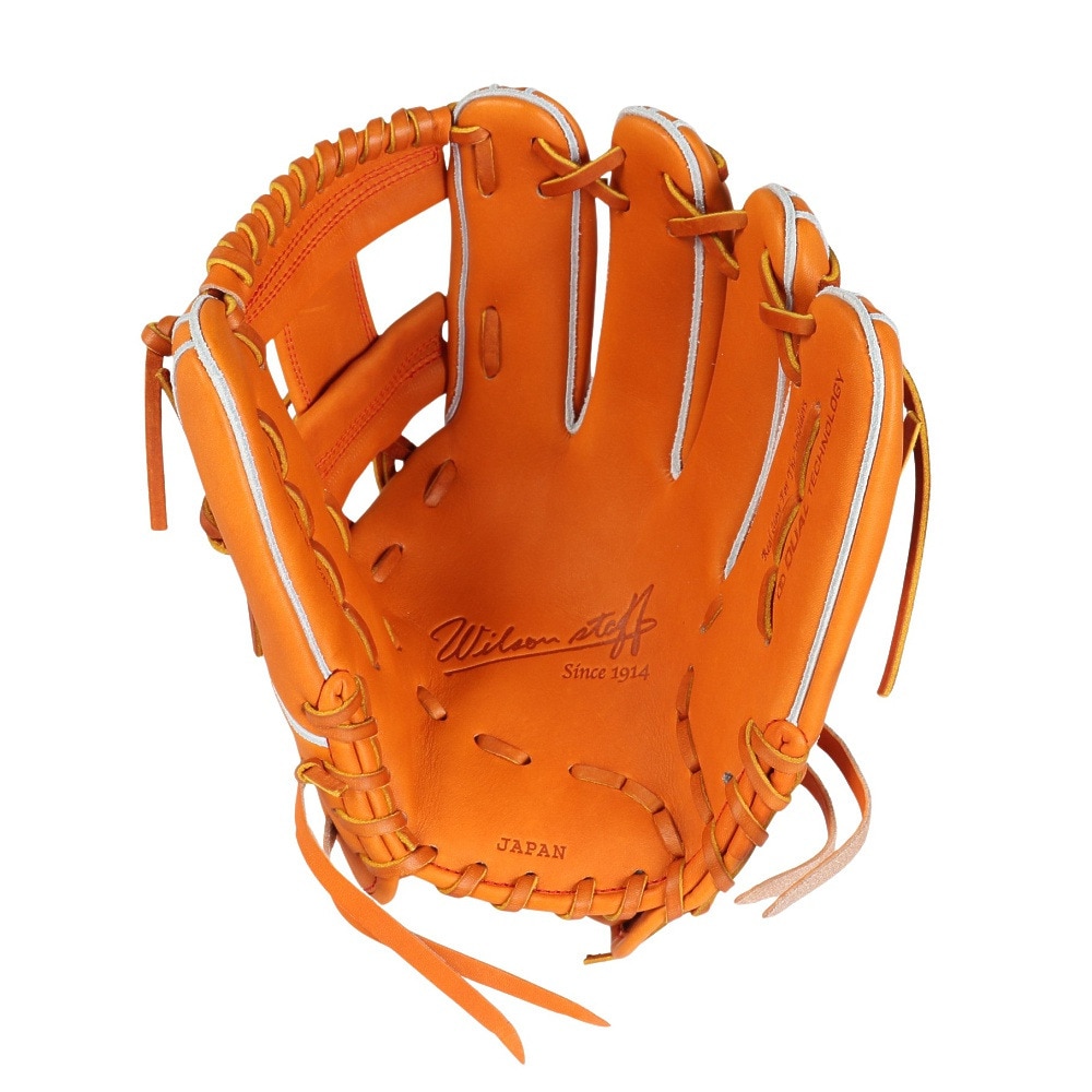 ウイルソン（Wilson）（メンズ）硬式用グラブ 内野手用 野球グローブ