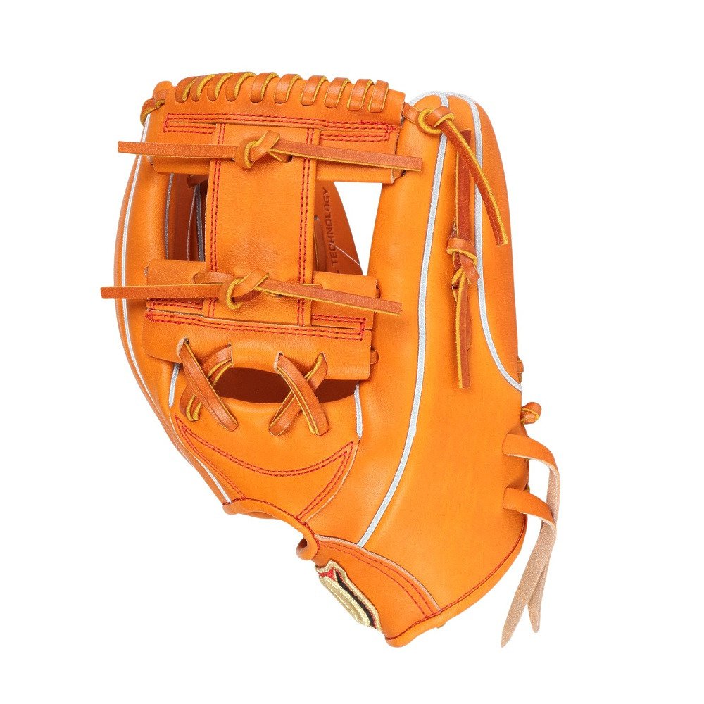 ウイルソン（Wilson）（メンズ）硬式用グラブ 内野手用 野球グローブ