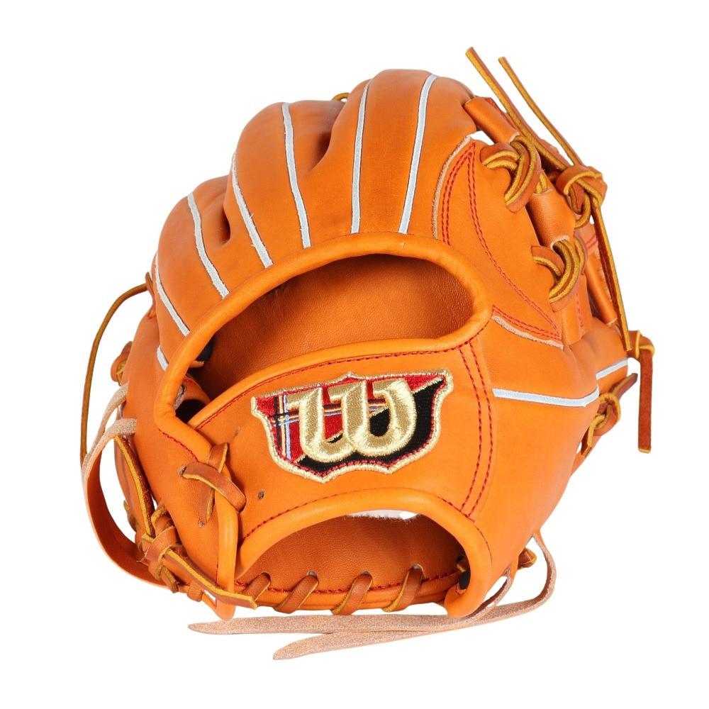 ウイルソン（Wilson）（メンズ）硬式用グラブ 内野手用 野球グローブ