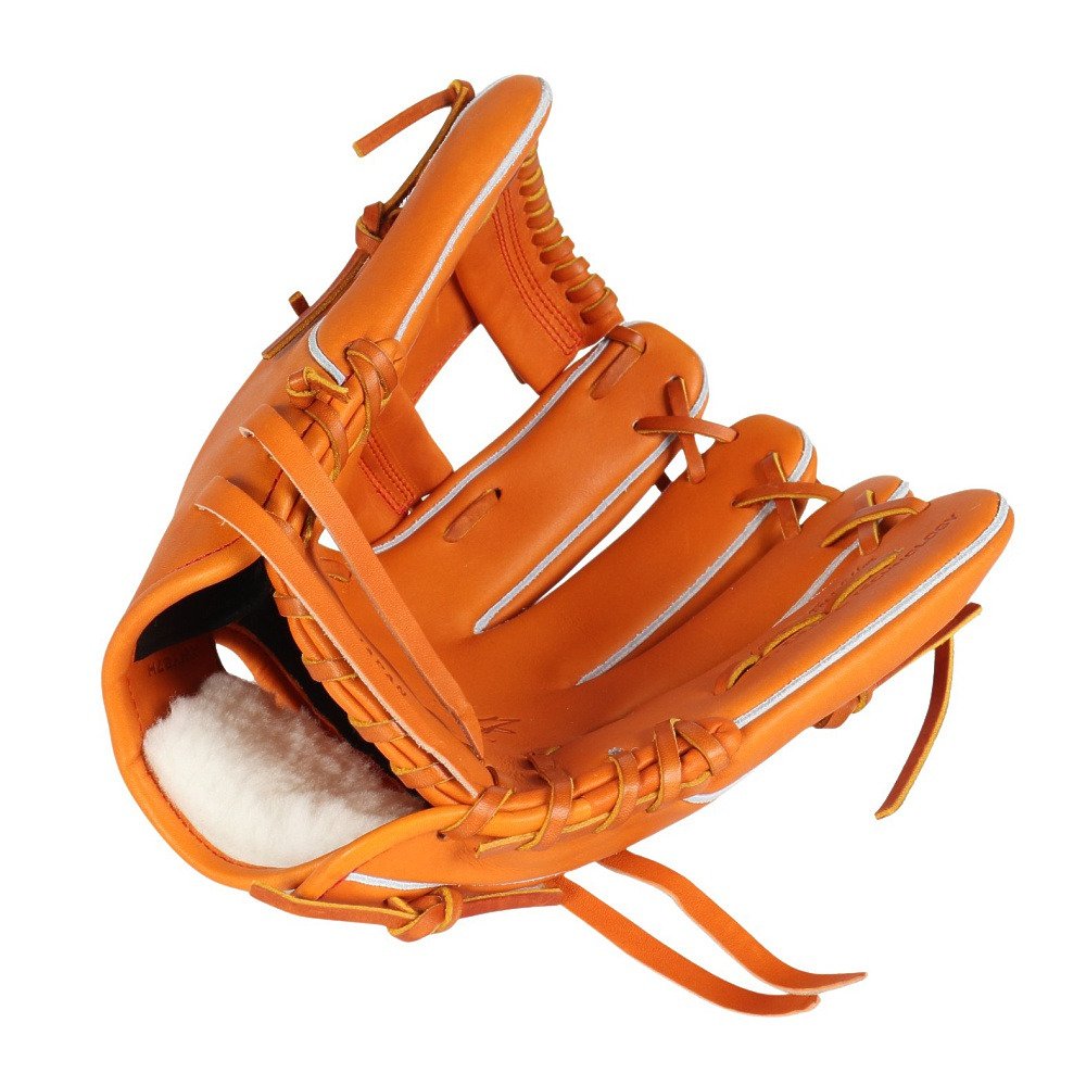ウイルソン（Wilson）（メンズ）硬式用グラブ 内野手用 野球グローブ