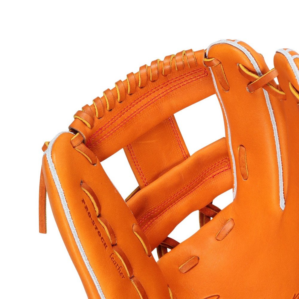 ウイルソン（Wilson）（メンズ）硬式用グラブ 内野手用 野球グローブ