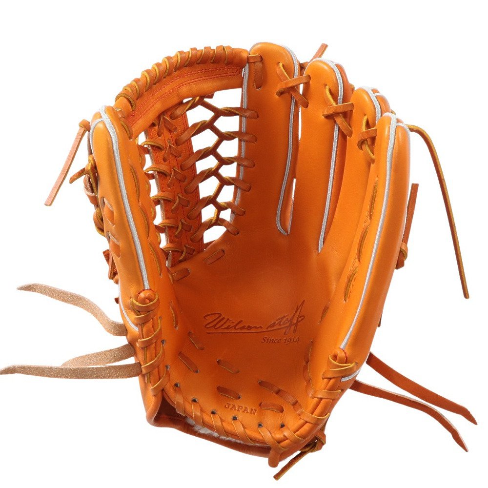 ウイルソン（Wilson）（メンズ）硬式用グラブ 外野手用 野球グローブ
